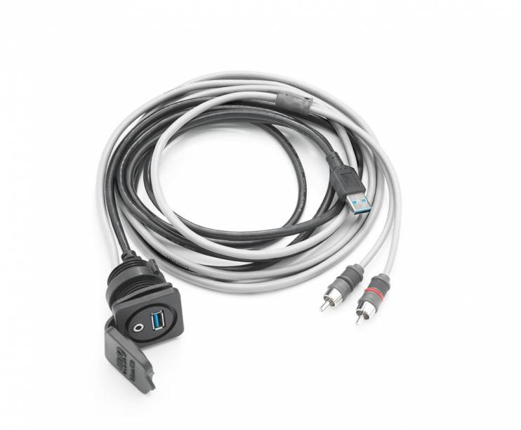 CLARION CMC-USB/3.5MM-PNL