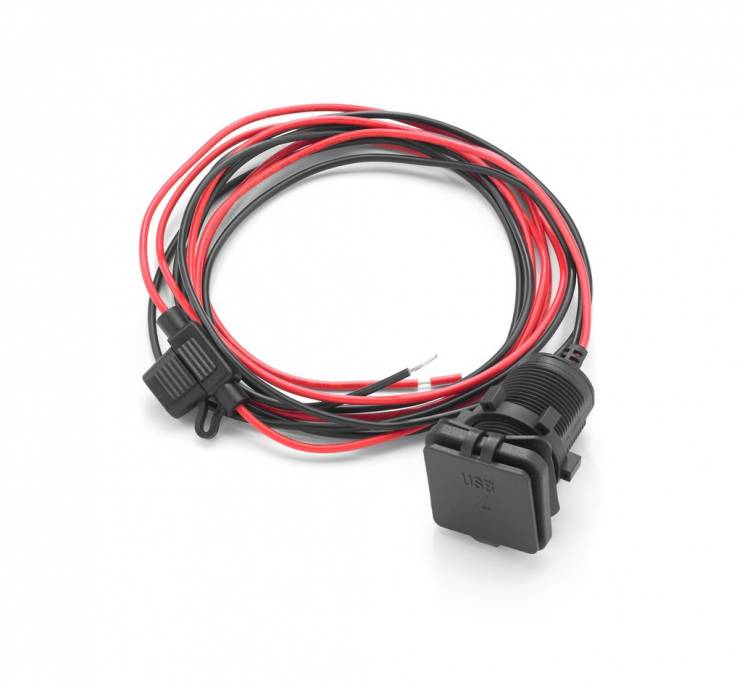 CLARION CMC-USBCHG/2X-PNL