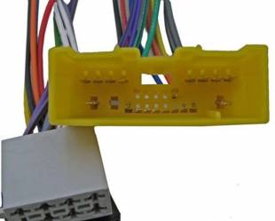 Incar ISO MZ-01