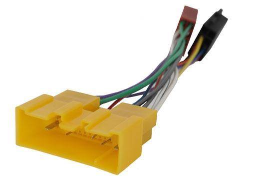 Incar ISO MZ-01
