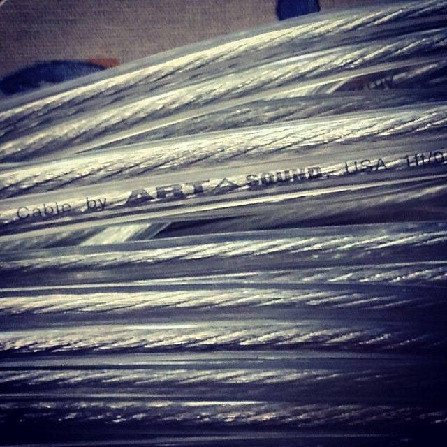 Art sound AR122S-500FT