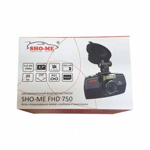 SHO-ME FHD-750