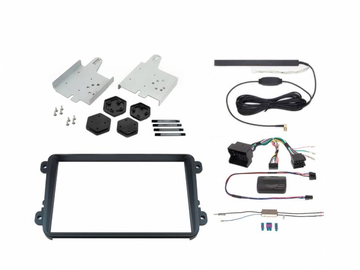 Alpine KIT-8VWX