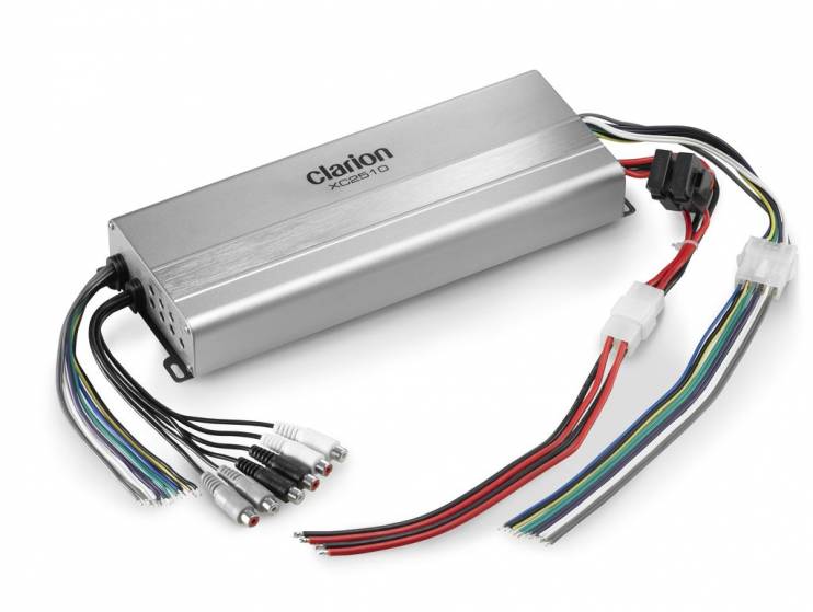 Clarion XC2510