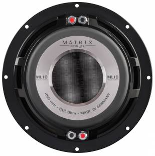 Brax Matrix ML 10 Sub