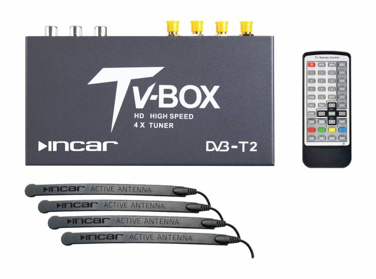 Incar DTV-18