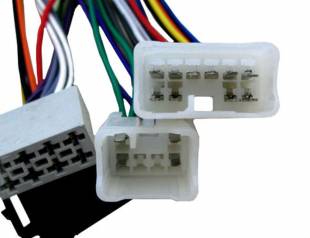 Incar ISO TY-01
