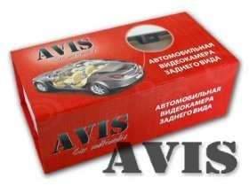 Штатная камера заднего вида AVIS AVS312CPR (#087) для TOYOTA AVENSIS / COROLLA E12