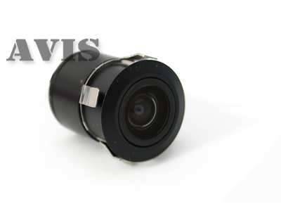 Универсальная камера заднего вида AVIS AVS311CPR (185 CCD)
