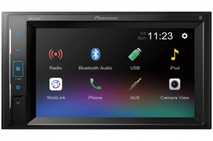 Pioneer DMH-A245BT