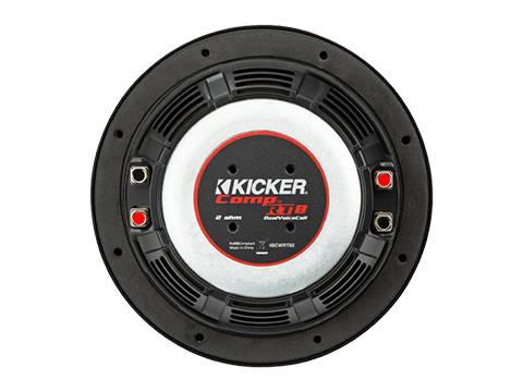 KICKER CWRT81