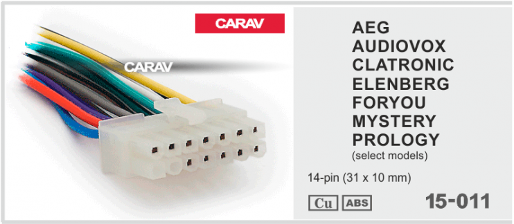 Carav 15-011