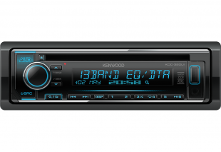 Kenwood KDC-320UI