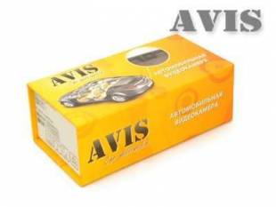 Штатная камера заднего вида AVIS AVS321CPR (#009) для BMW 3/5 HANDLE