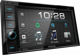 Kenwood DDX4019BTR	
