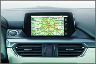 INCAR FEX-MZD