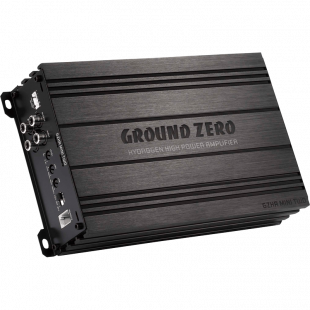 GROUND ZERO GZHA MINI TWO